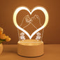 Heart w 2 hands inside holding each other's pinkie fingers LED light, table lamp , valmetines, Tartarian Treasures & Trinkets 