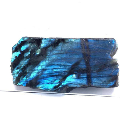 Rough, Untreated, earth mined, blue and other  labradorite specimens, collectors samples, different sizes available 