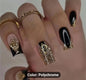 Christmas Press On Nails! Casual or Formal - Tartarian Treasures & Trinkets