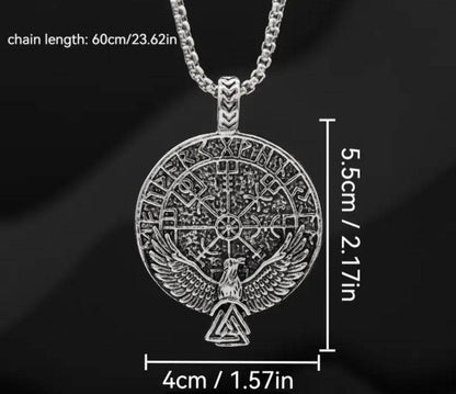 NEW High Quality Viking Pendants-Solid Alloy Metal-10 Designs! - Tartarian Treasures & Trinkets