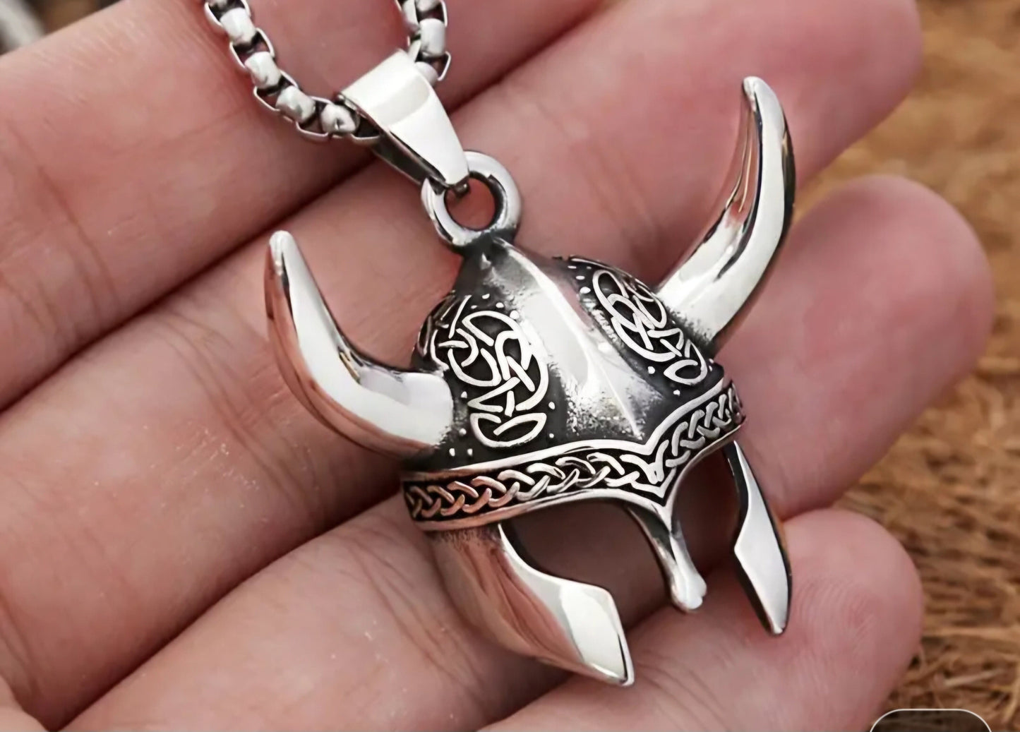 NEW High Quality Viking Pendants-Solid Alloy Metal-10 Designs! - Tartarian Treasures & Trinkets