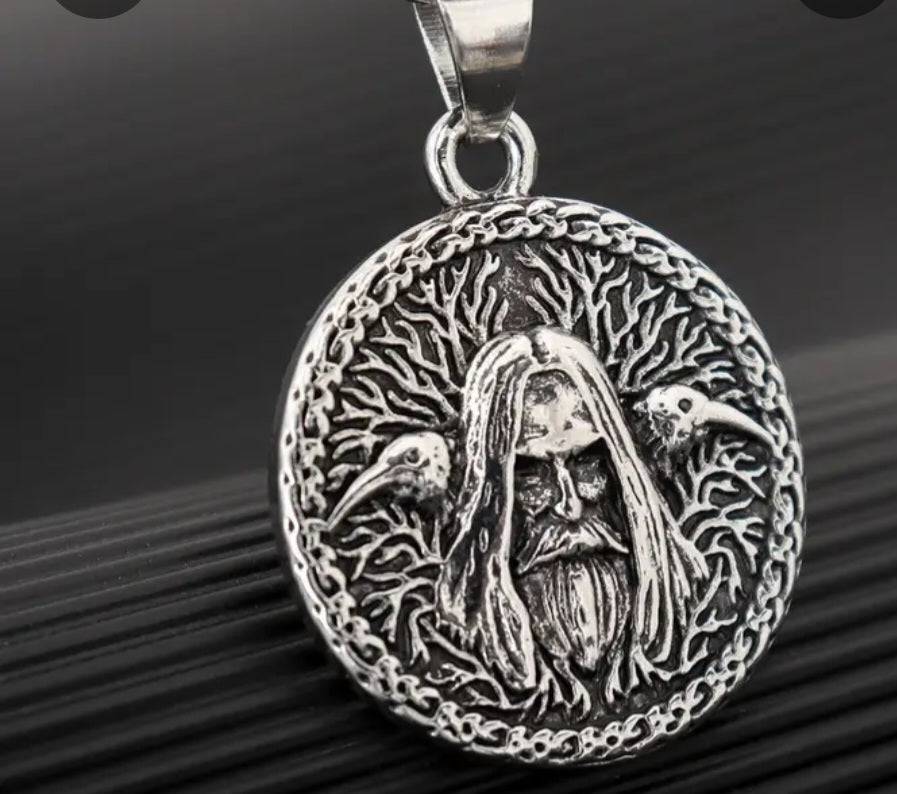 NEW High Quality Viking Pendants-Solid Alloy Metal-10 Designs! - Tartarian Treasures & Trinkets