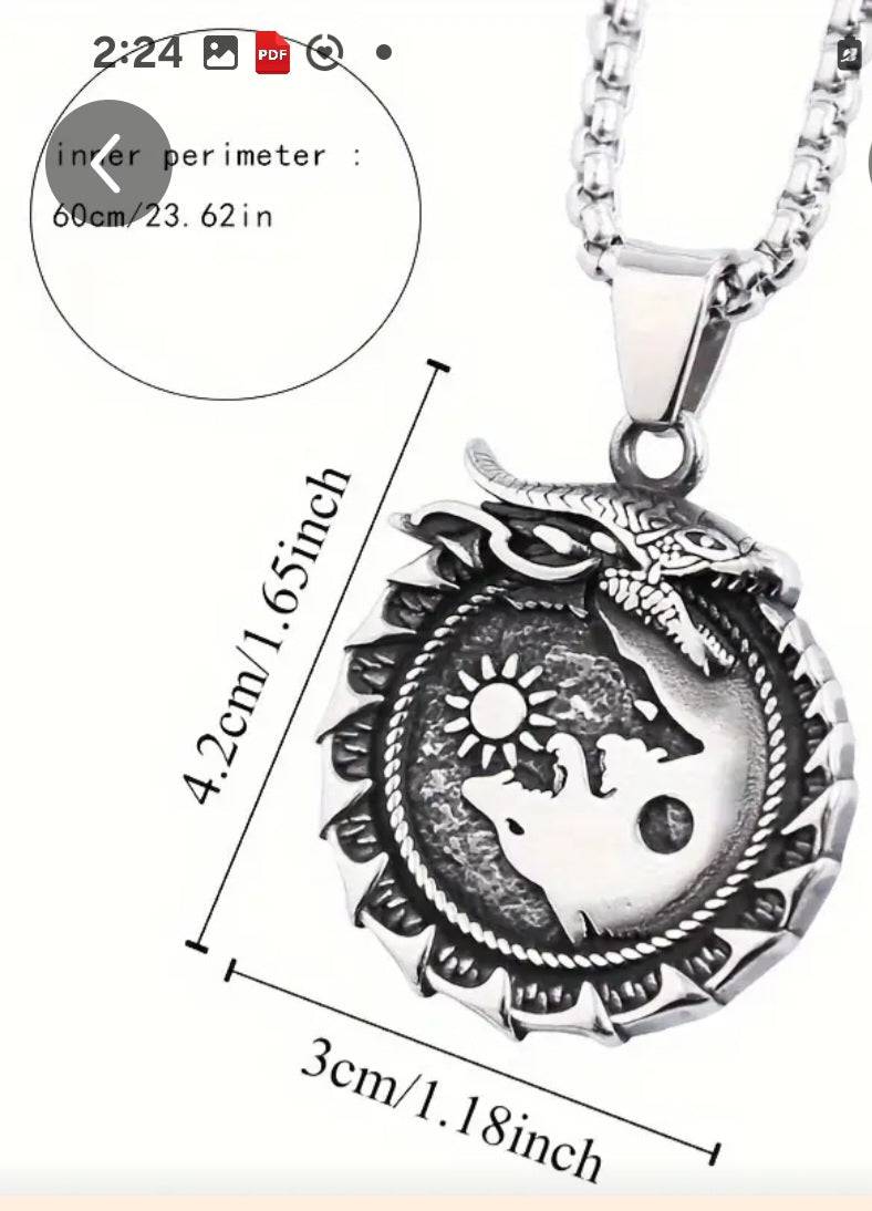 NEW High Quality Viking Pendants-Solid Alloy Metal-10 Designs! - Tartarian Treasures & Trinkets