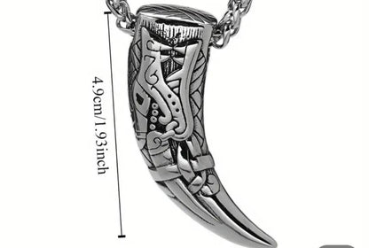 NEW High Quality Viking Pendants-Solid Alloy Metal-10 Designs! - Tartarian Treasures & Trinkets