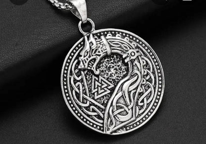 NEW High Quality Viking Pendants-Solid Alloy Metal-10 Designs! - Tartarian Treasures & Trinkets